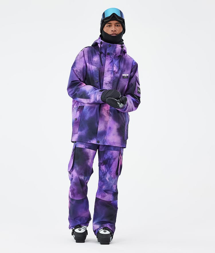 Dope Iconic Ski Pants Men Dusk