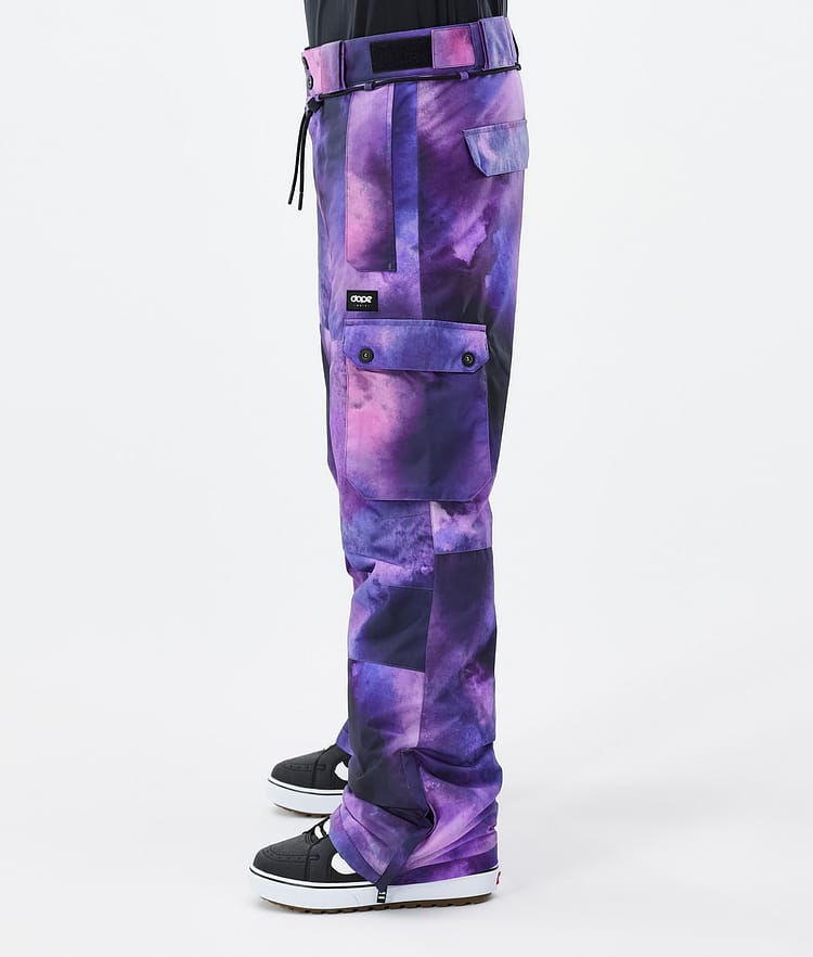 Dope Iconic Pantalon de Snowboard Homme Dusk