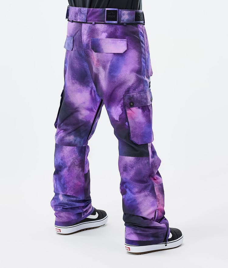 Dope Iconic Pantaloni Snowboard Uomo Dusk