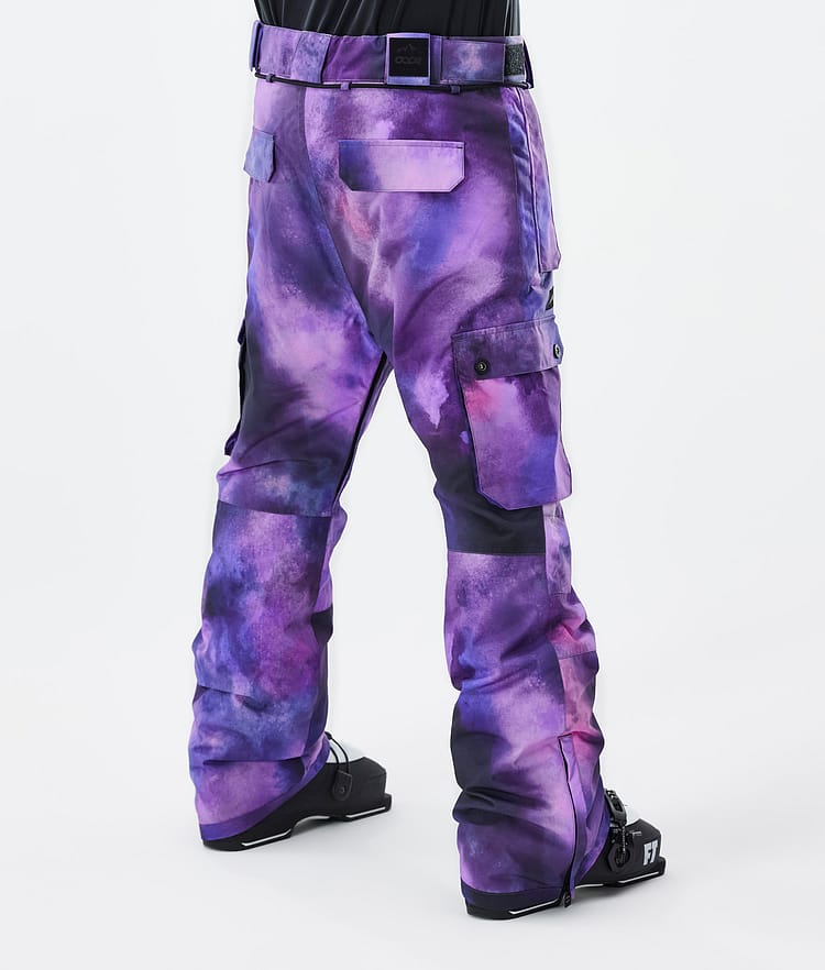 Dope Iconic Pantalon de Ski Homme Dusk