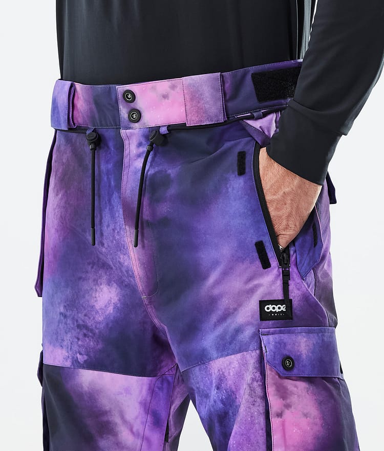 Dope Iconic Pantaloni Snowboard Uomo Dusk, Immagine 5 di 7