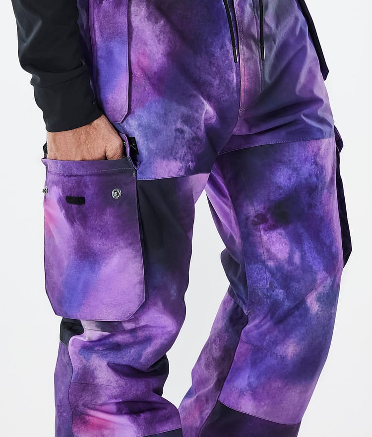 Dope Iconic Pantalones Snowboard Hombre Khaki