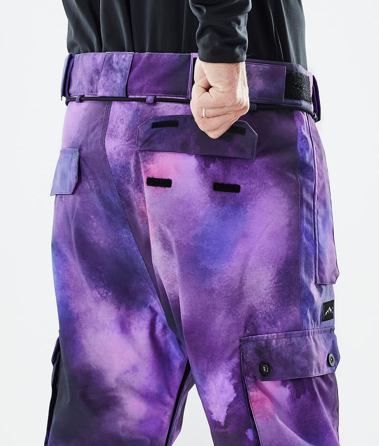 Dope Iconic Pantalones Snowboard Hombre Dusk