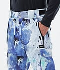 Dope Iconic Pantalon de Ski Homme Spray Blue Green, Image 5 sur 7