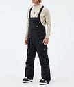 Dope Notorious B.I.B Snowboard Broek Heren Black