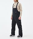 Dope Notorious B.I.B Pantaloni Snowboard Uomo Black