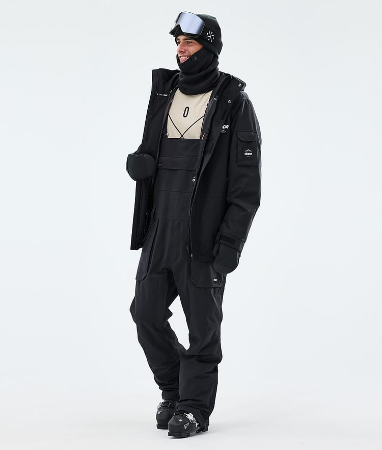Dope Notorious B.I.B Skihose Herren Black, Image 2 of 7