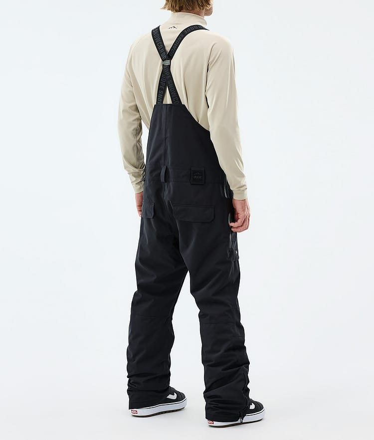 Dope Notorious B.I.B Pantaloni Snowboard Uomo Black, Image 4 of 7