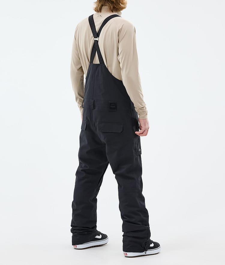 Dope Notorious B.I.B Pantaloni Snowboard Uomo Black, Immagine 4 di 7