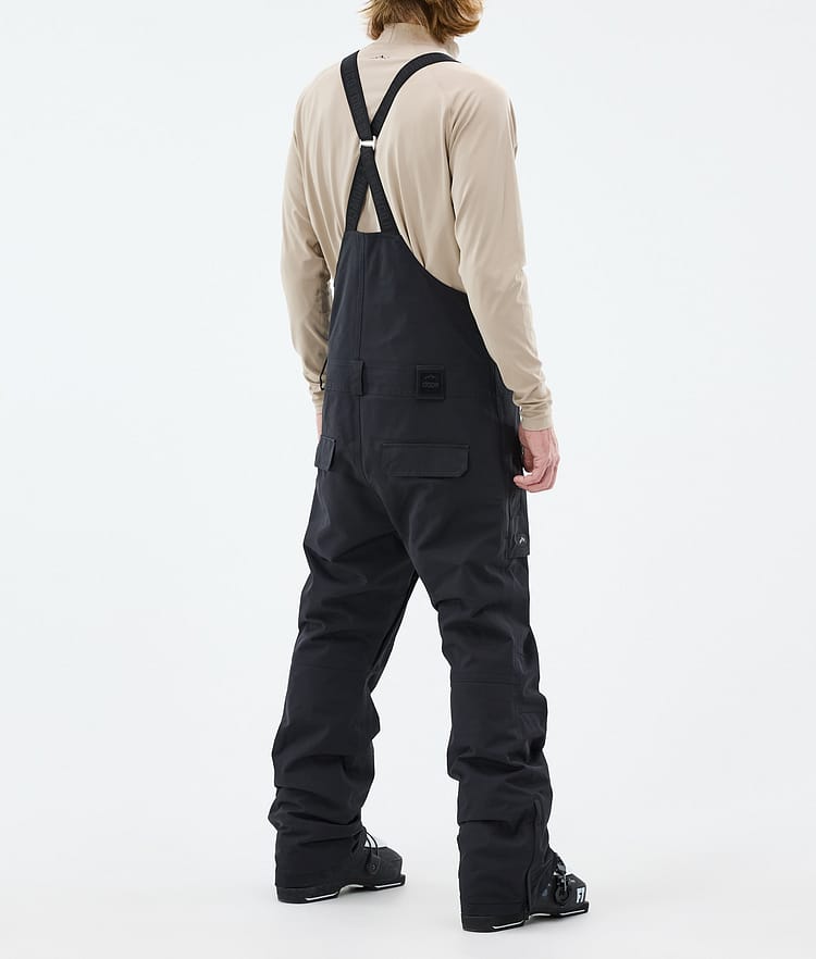 Dope Notorious B.I.B Pantaloni Sci Uomo Black, Immagine 4 di 7