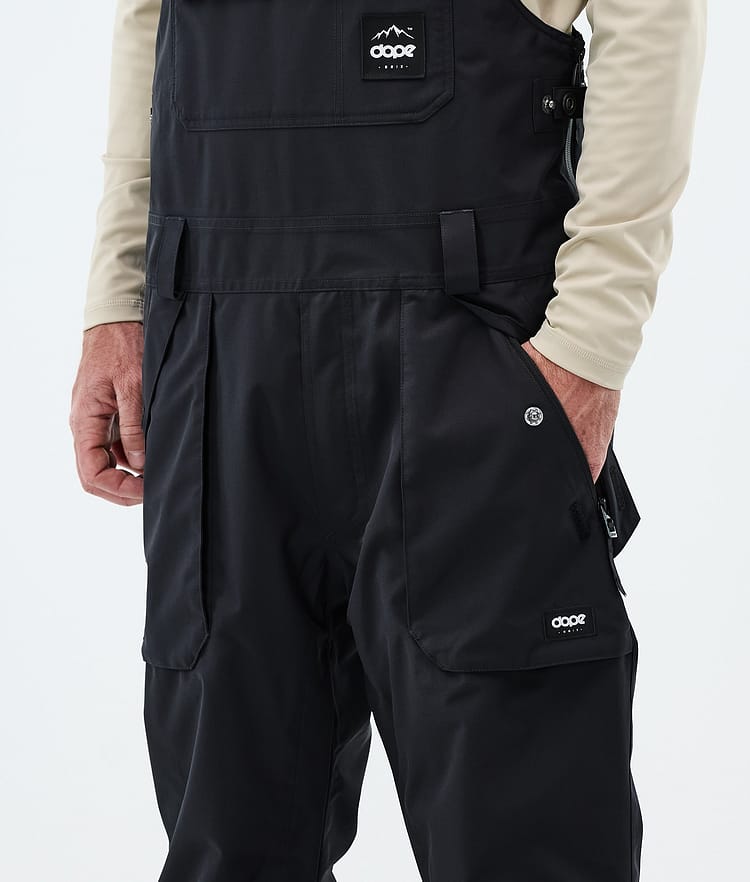 Dope Notorious B.I.B Skihose Herren Black, Image 5 of 7