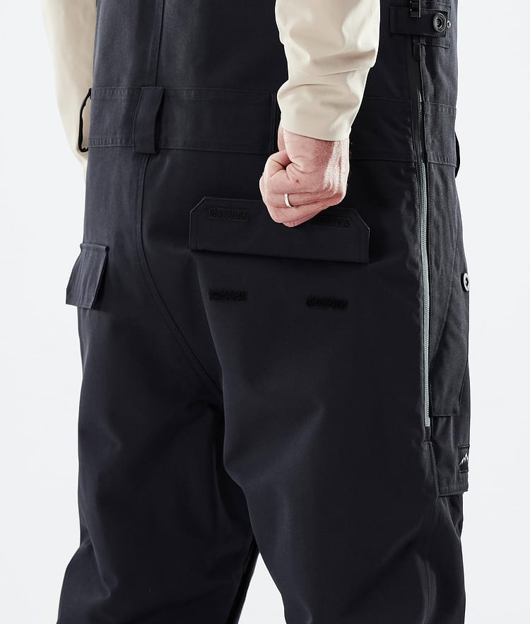 Dope Notorious B.I.B Ski Pants Men Black