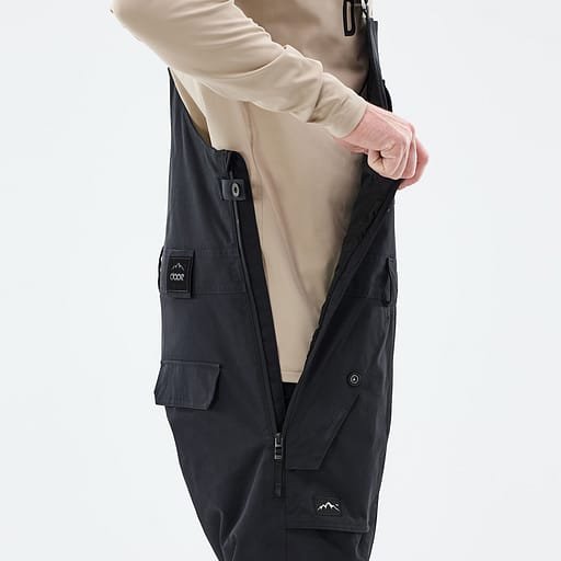 Accesso con zip laterale Immagine principale del prodotto,
