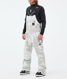 Dope Notorious B.I.B Snowboard Broek Heren Grey Camo