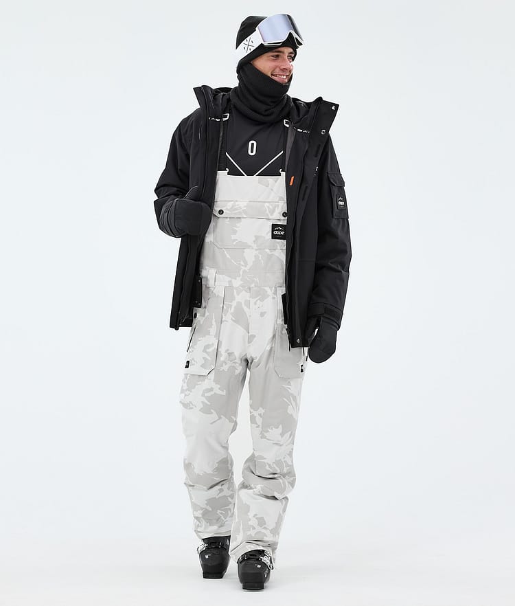 Dope Notorious B.I.B Skihose Herren Grey Camo, Image 2 of 7