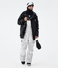 Dope Notorious B.I.B Pantaloni Snowboard Uomo Grey Camo, Immagine 2 di 7