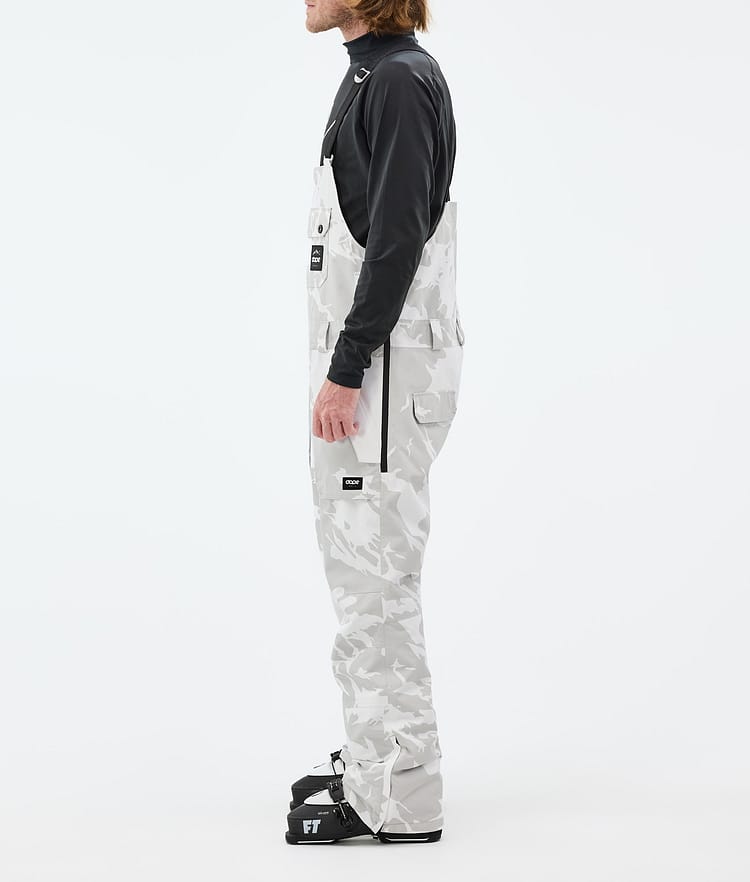 Dope Notorious B.I.B Pantaloni Sci Uomo Grey Camo, Immagine 3 di 7