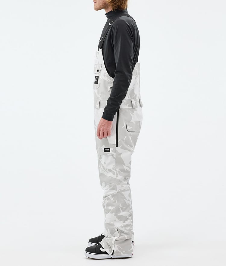 Dope Notorious B.I.B Pantaloni Snowboard Uomo Grey Camo, Immagine 3 di 7
