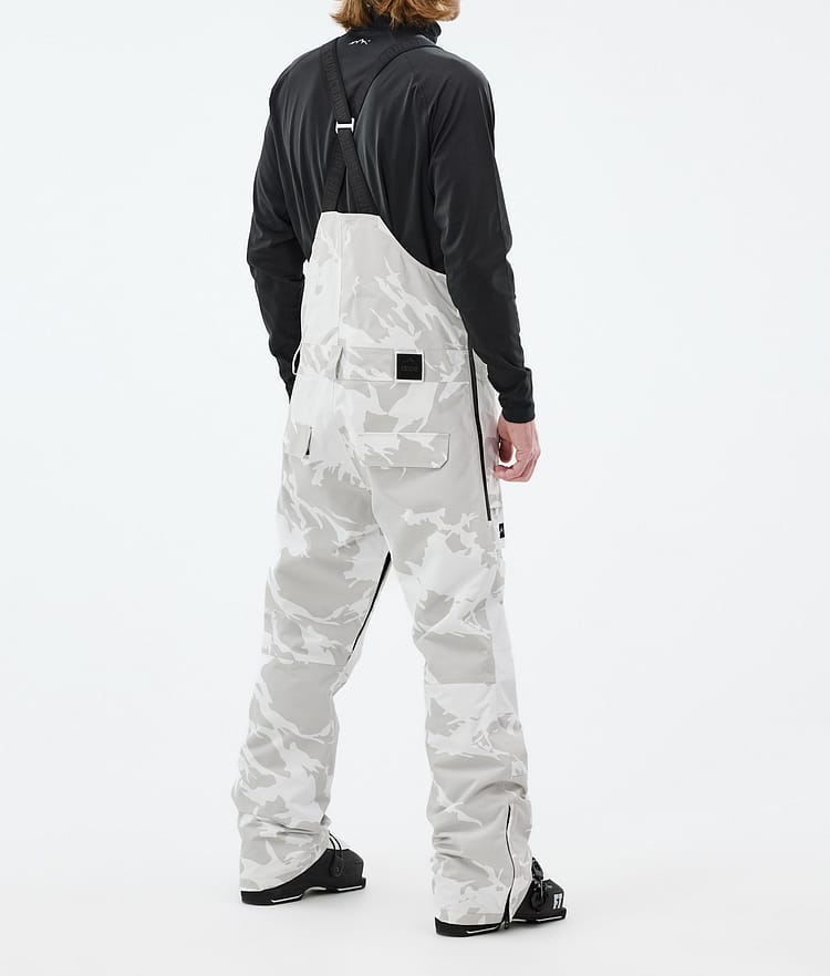 Dope Notorious B.I.B Pantaloni Sci Uomo Grey Camo, Immagine 4 di 7