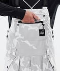 Dope Notorious B.I.B Pantaloni Snowboard Uomo Grey Camo, Immagine 6 di 7