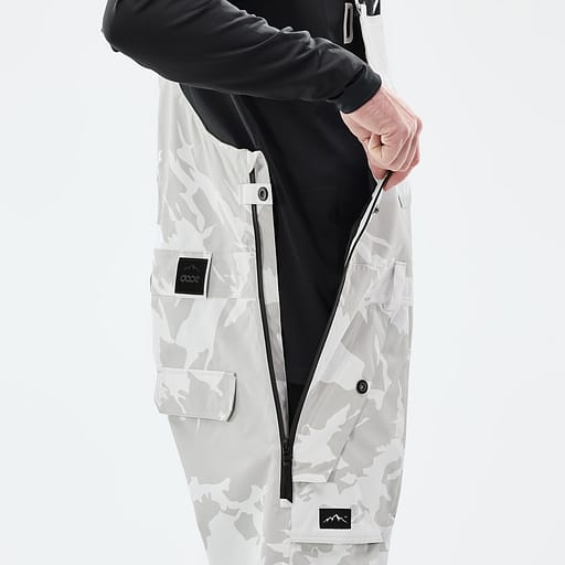 Accesso con zip laterale Immagine principale del prodotto,