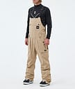 Dope Notorious B.I.B Snowboard Broek Heren Khaki