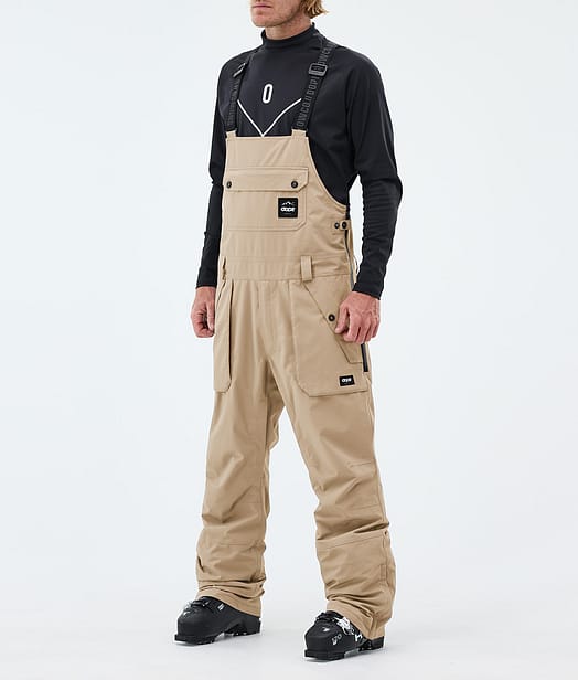 Dope Notorious B.I.B Pantalon de Ski Homme