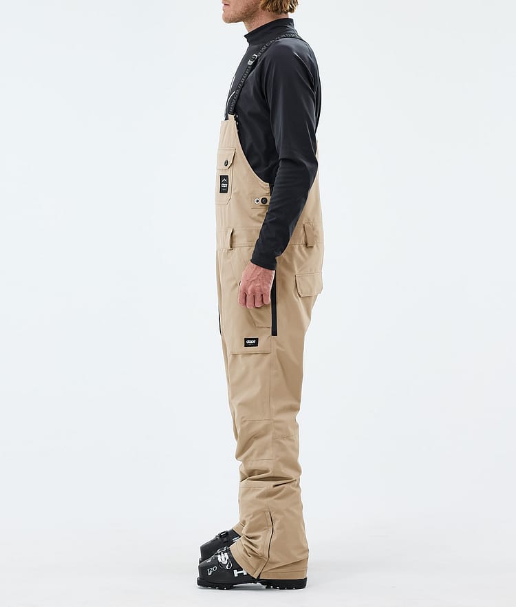 Dope Notorious B.I.B Ski Pants Men Khaki, Image 3 of 7