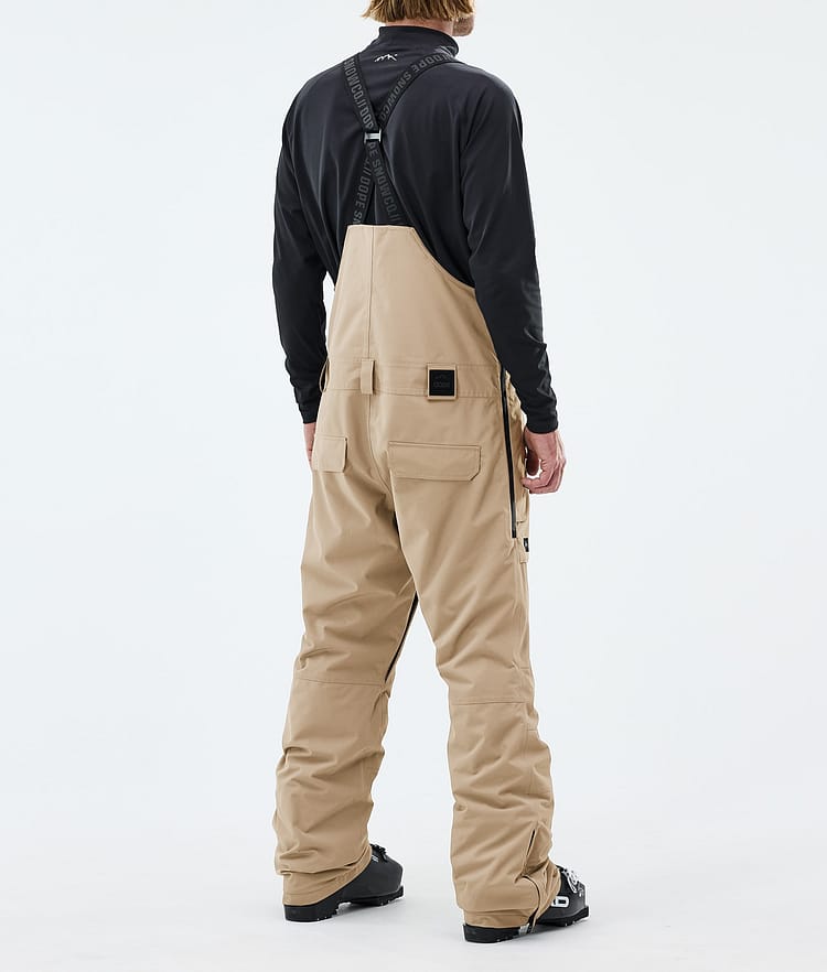 Dope Notorious B.I.B Ski Pants Men Khaki, Image 4 of 7