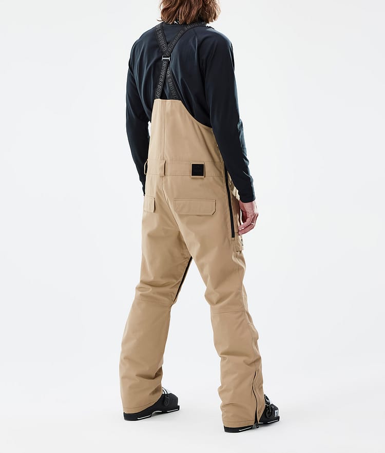 Dope Notorious B.I.B Pantalon de Ski Homme Khaki, Image 4 sur 7