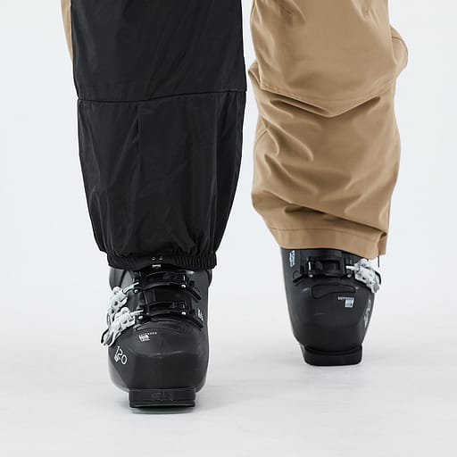Elasticated Snow Gaiters