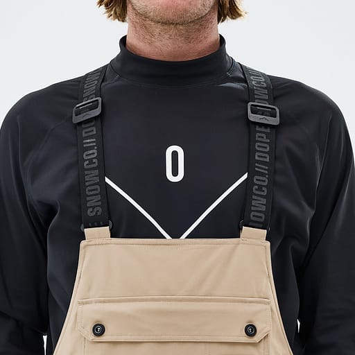 Built-In Adjustable Suspenders, Image 1 of 2