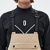 Built-In Adjustable Suspenders, Image 1 of 2,