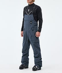 Dope Notorious B.I.B Skihose Herren Metal Blue