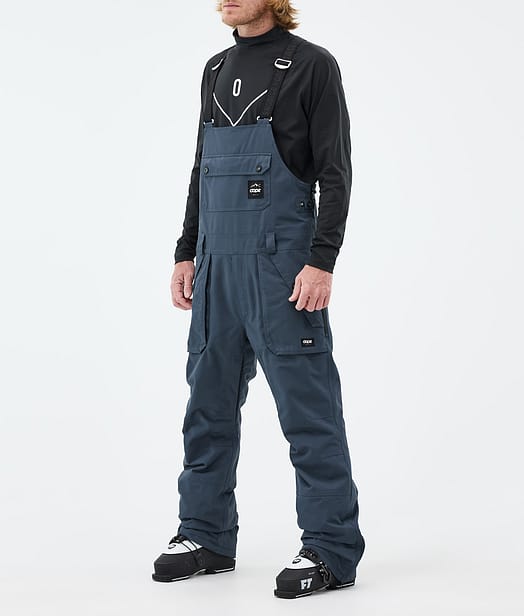 Dope Notorious B.I.B Pantaloni Sci Uomo Metal Blue