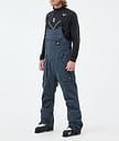 Dope Notorious B.I.B Pantaloni Sci Uomo Metal Blue