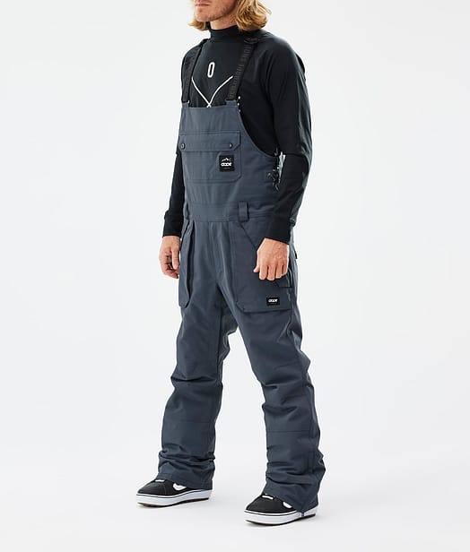 Dope Notorious B.I.B Pantalon de Snowboard Homme Metal Blue