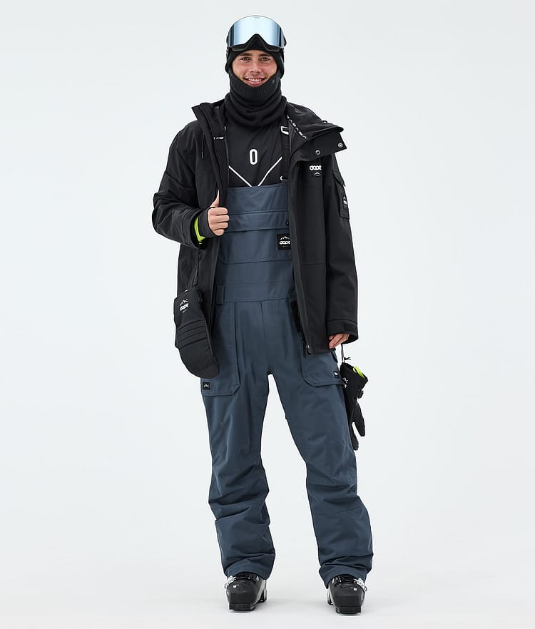 Dope Notorious B.I.B Skihose Herren Metal Blue, Image 2 of 7