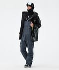 Dope Notorious B.I.B Pantalones Snowboard Hombre Metal Blue Renewed, Imagen 2 de 7