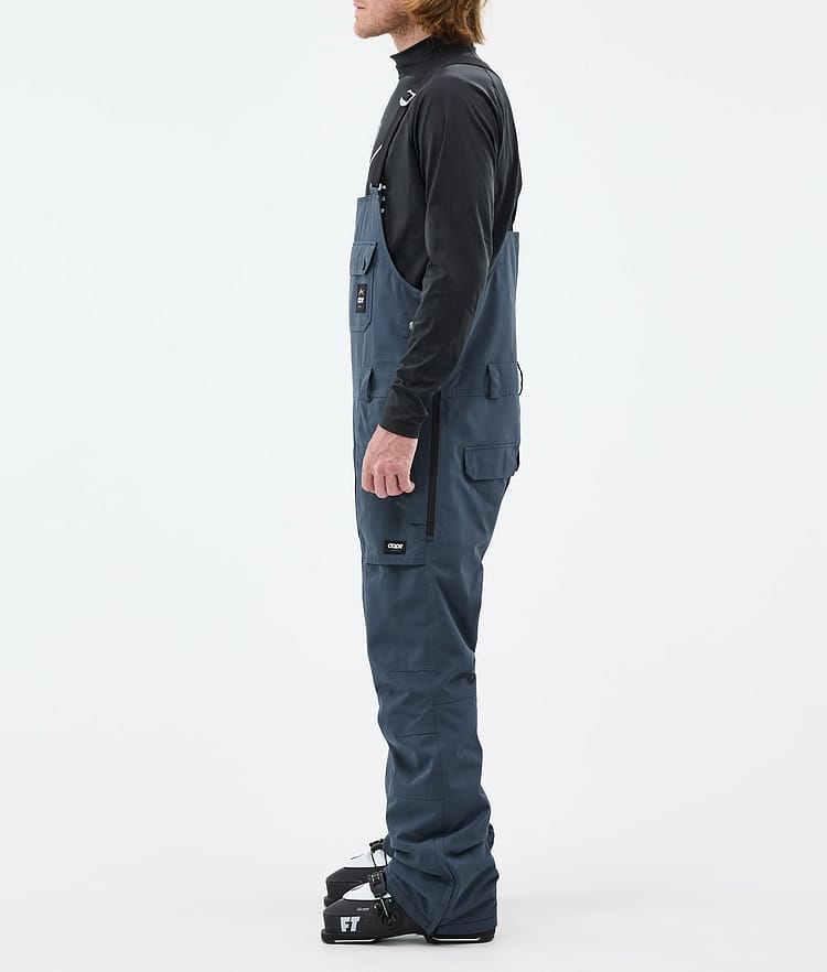 Dope Notorious B.I.B Pantaloni Sci Uomo Metal Blue, Immagine 3 di 7