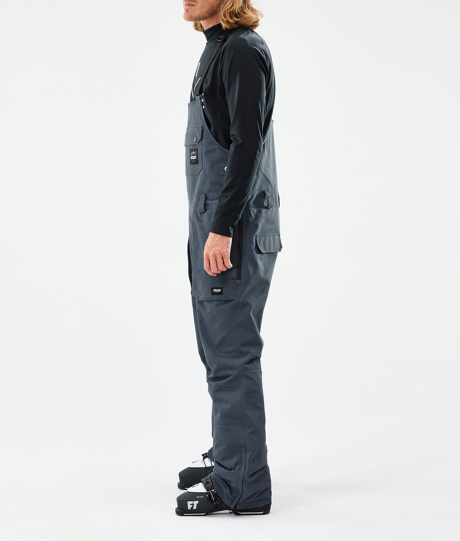 Dope Notorious B.I.B Pantalon de Ski Homme Metal Blue, Image 3 sur 7