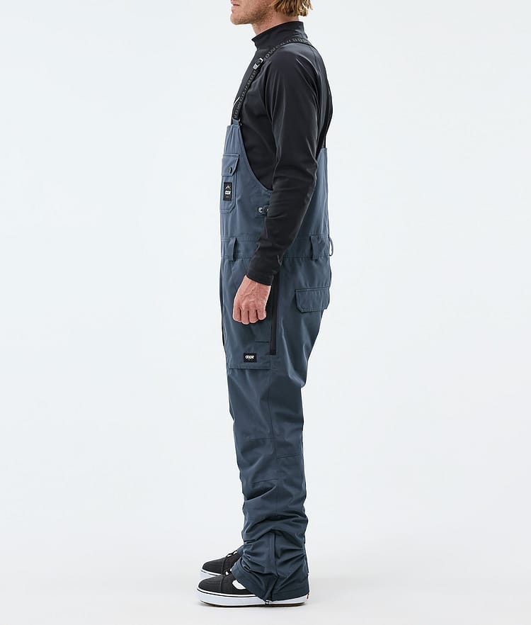 Dope Notorious B.I.B Pantalon de Snowboard Homme Metal Blue, Image 3 of 7