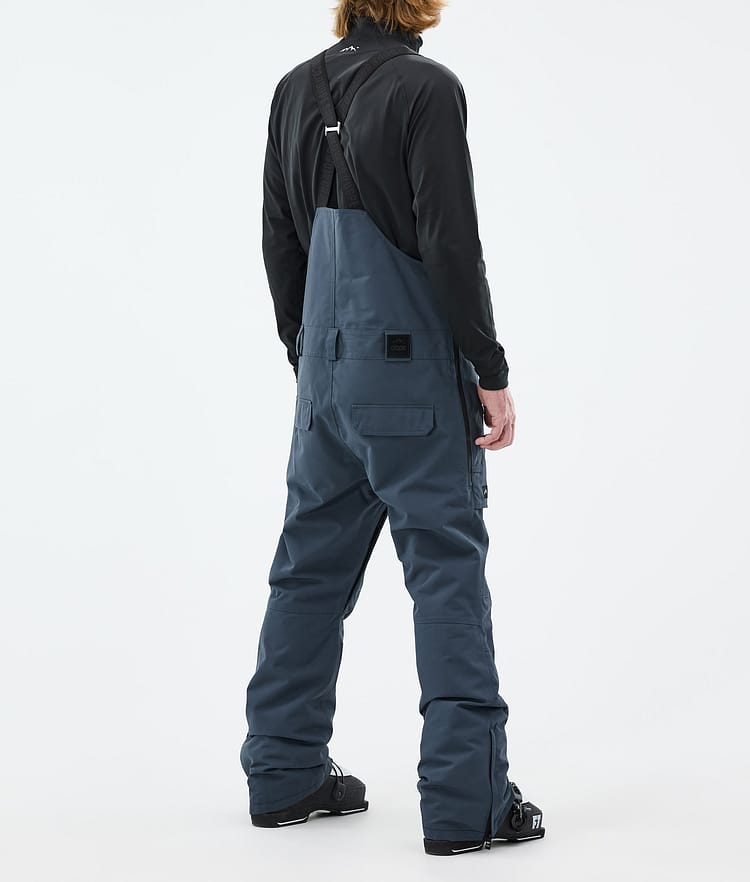 Dope Notorious B.I.B Pantaloni Sci Uomo Metal Blue, Immagine 4 di 7