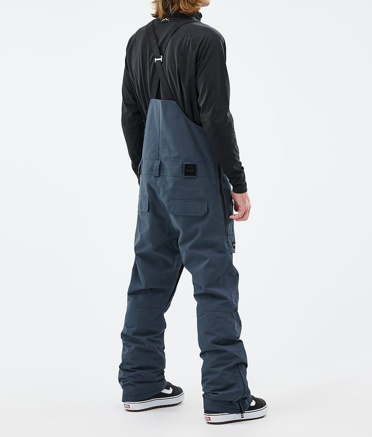 Dope Notorious B.I.B Pantaloni Snowboard Uomo Metal Blue, Immagine 4 di 7