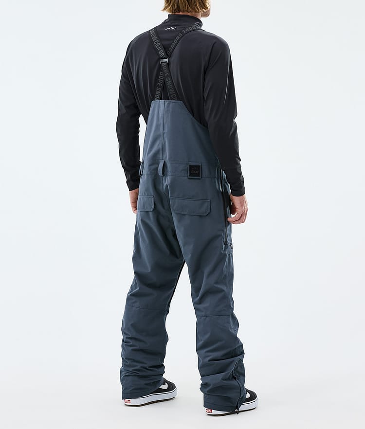 Dope Notorious B.I.B Pantalon de Snowboard Homme Metal Blue, Image 4 of 7
