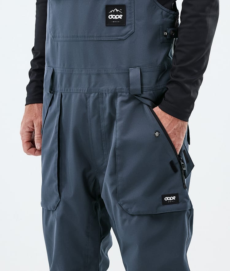 Dope Notorious B.I.B Skihose Herren Metal Blue, Image 5 of 7