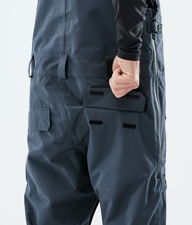 Dope Notorious B.I.B Pantalon de Snowboard Homme Metal Blue, Image 7 of 7