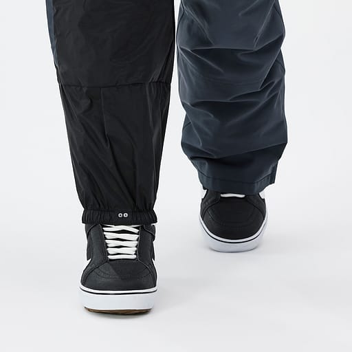 Elastiske sne-gaiters