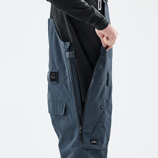 Accesso con zip laterale Immagine principale del prodotto,