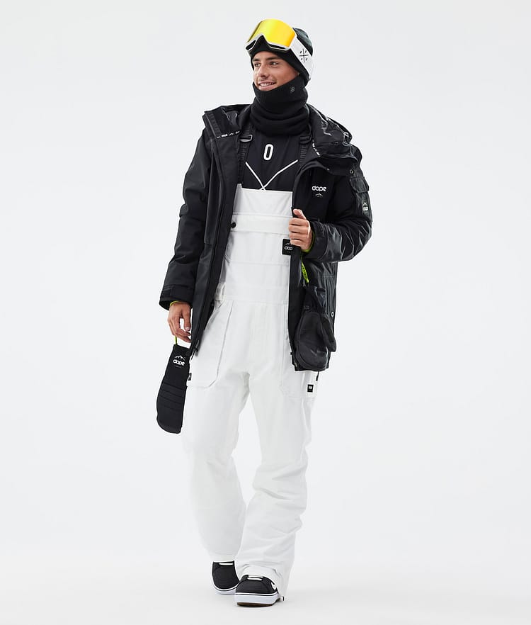 Dope Notorious B.I.B Snowboard Broek Heren Old White, Afbeelding 2 van 7